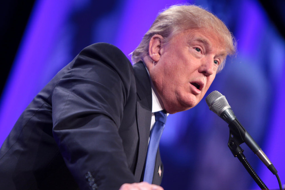 ABC Poll: Clinton Tops Trump By Double Digits