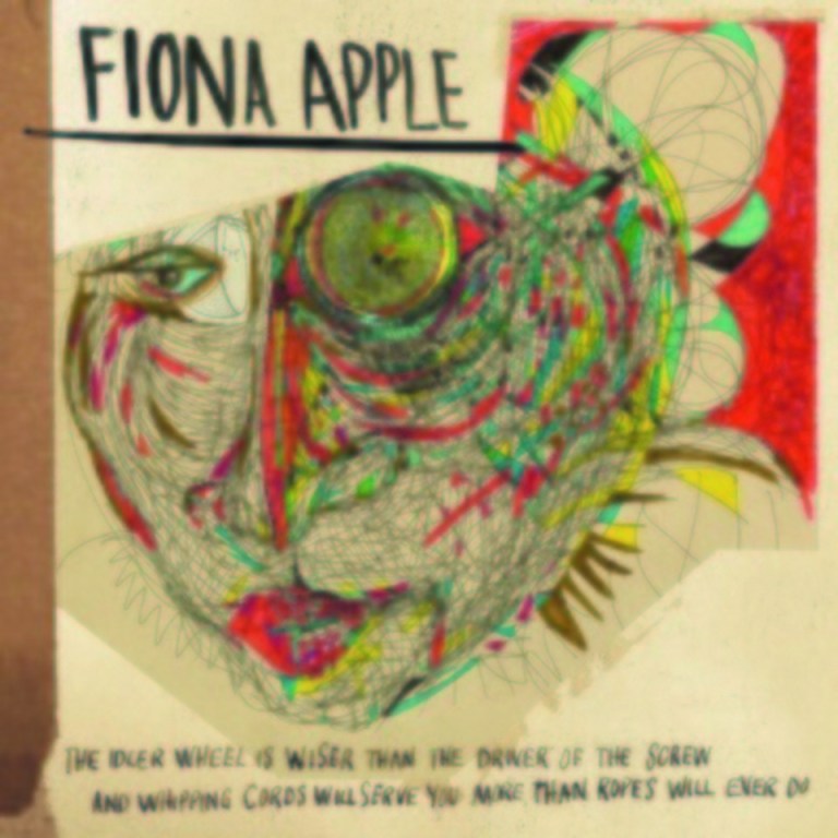 Fiona Apple spins a yarn on new album