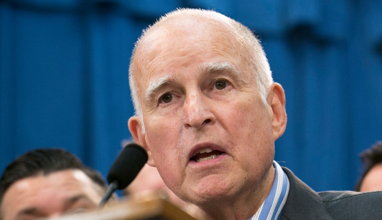 California has doubled down on sanctuary policies. (AP Photo/Rich Pedroncelli,File)