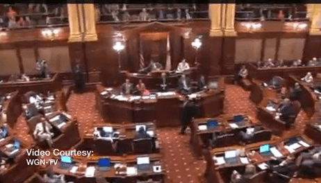 VIDEO: $100 billion pension crisis focus of 2014 Illinois governor’s race