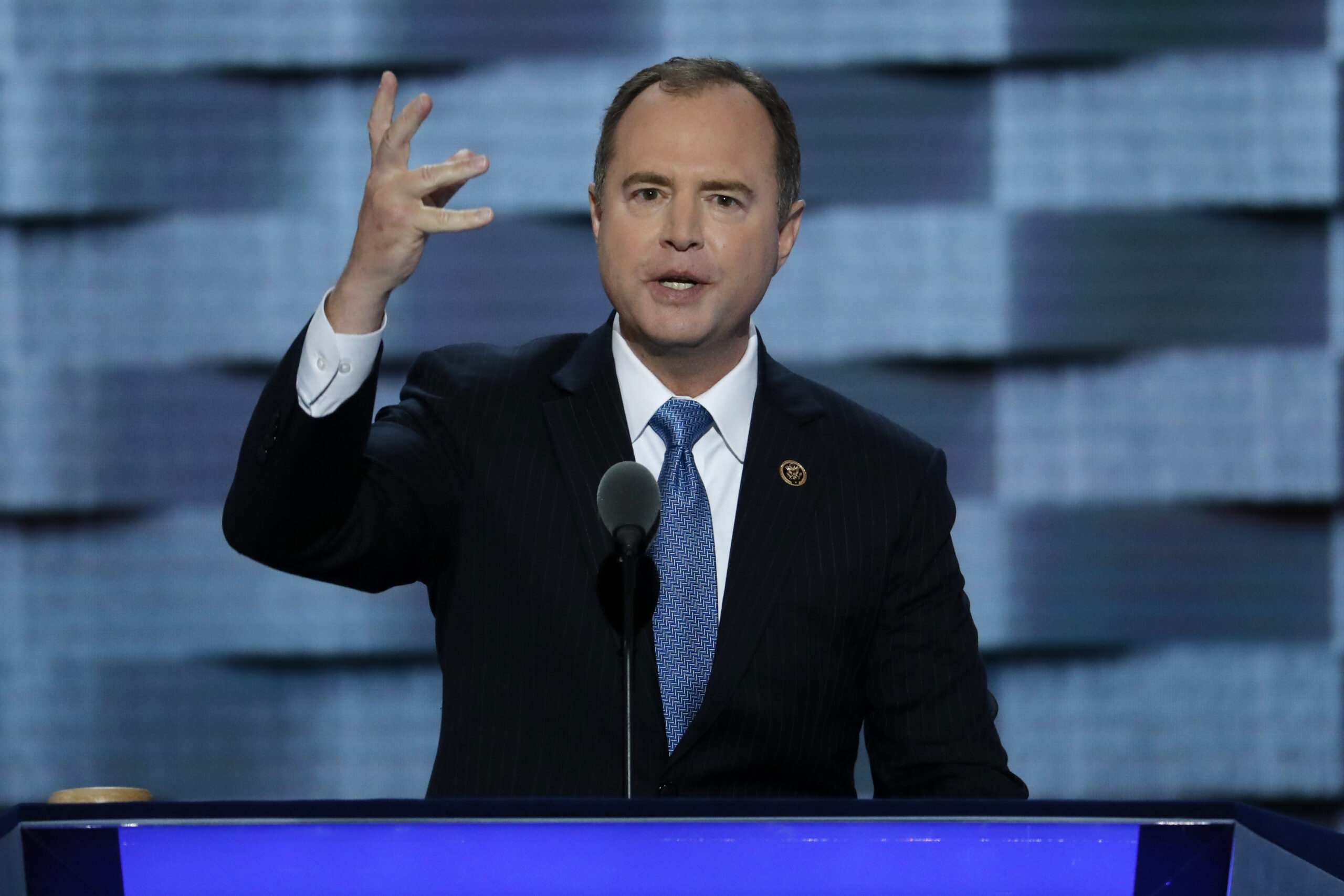 Dem lawmaker: ‘God help us’ if Trump’s team conducts nation’s affairs like transition