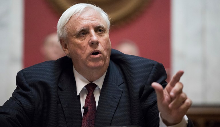 President Trump's rally is in Huntington, W.V. (AP Photo/Walter Scriptunas II)