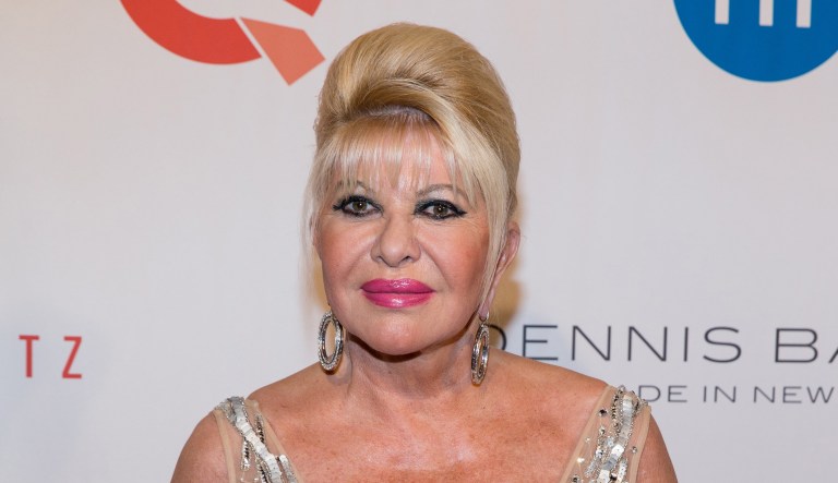 Ivana Trump said, 