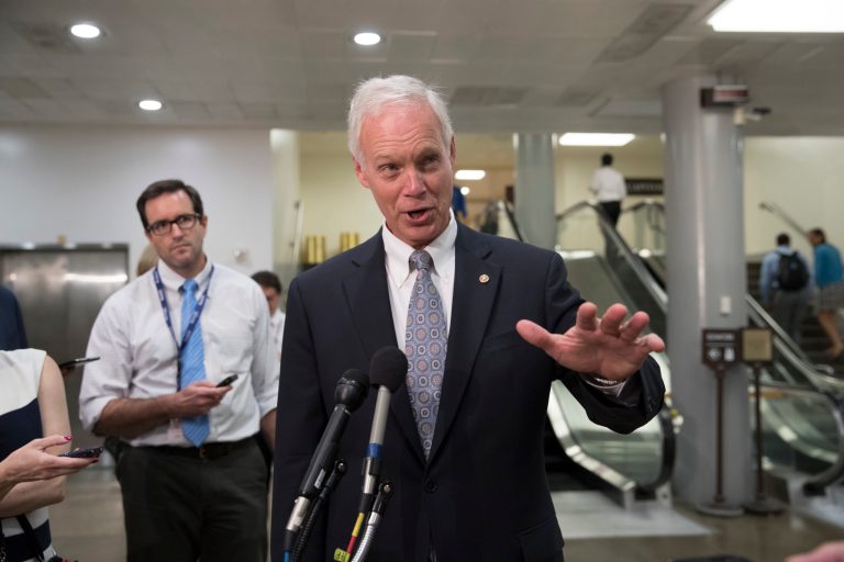 Sen. Ron Johnson, R-Wis.,wrote in a Nov. 6 letter to OPM that the agency asked for more funding for the program, which appears to be a 