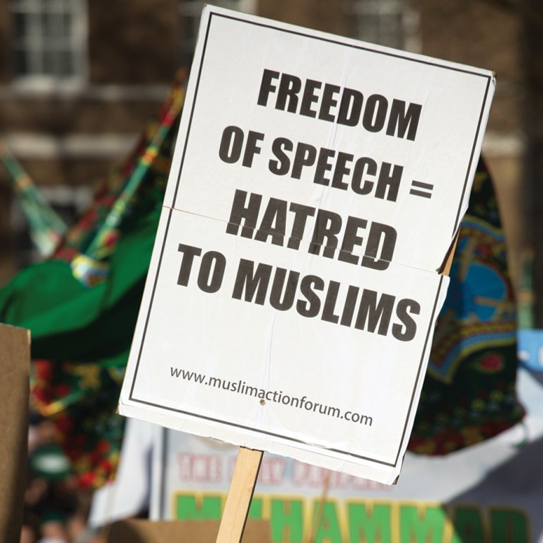 The Not-Talking Cure