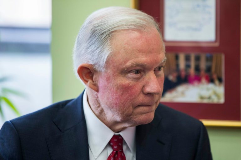 Alabama Prosecutor: Jeff Sessions Helped Secure the Death Penalty for the KKK