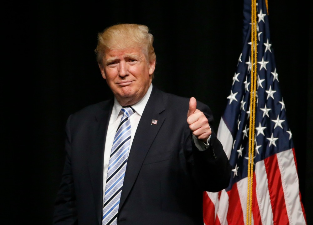 Trump draws mixed reviews with energy policy agenda