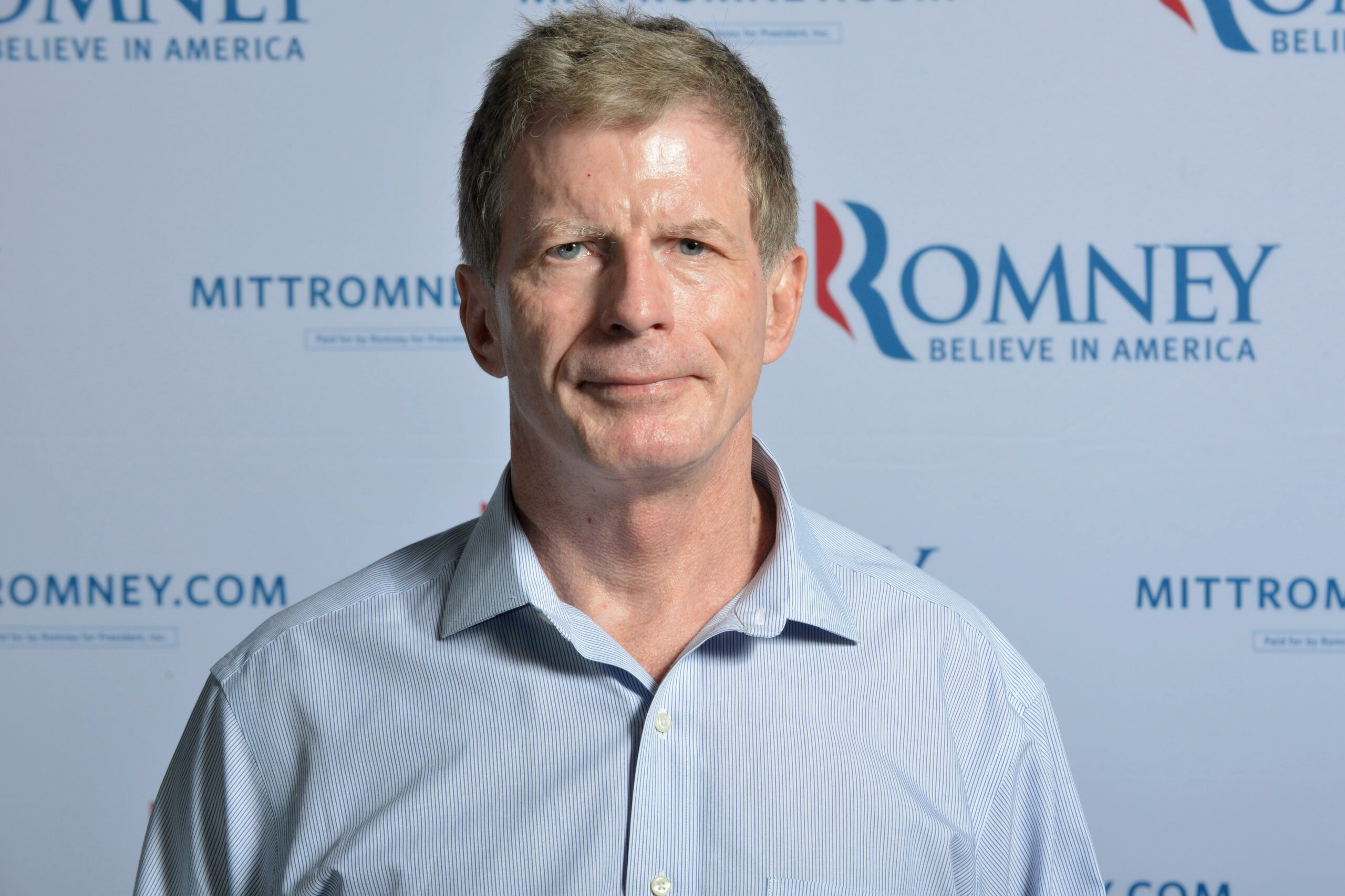 Stuart Stevens: ‘Joe Biden? Possibly’