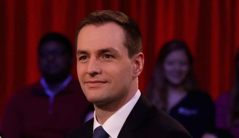 Robby Mook, Hillary Clinton's former campaign manager, told CNN's Anderson Cooper Friday that the campaign team gave money to its lawyer to look into Donald Trump's international dealings after Trump's history of business dealings 