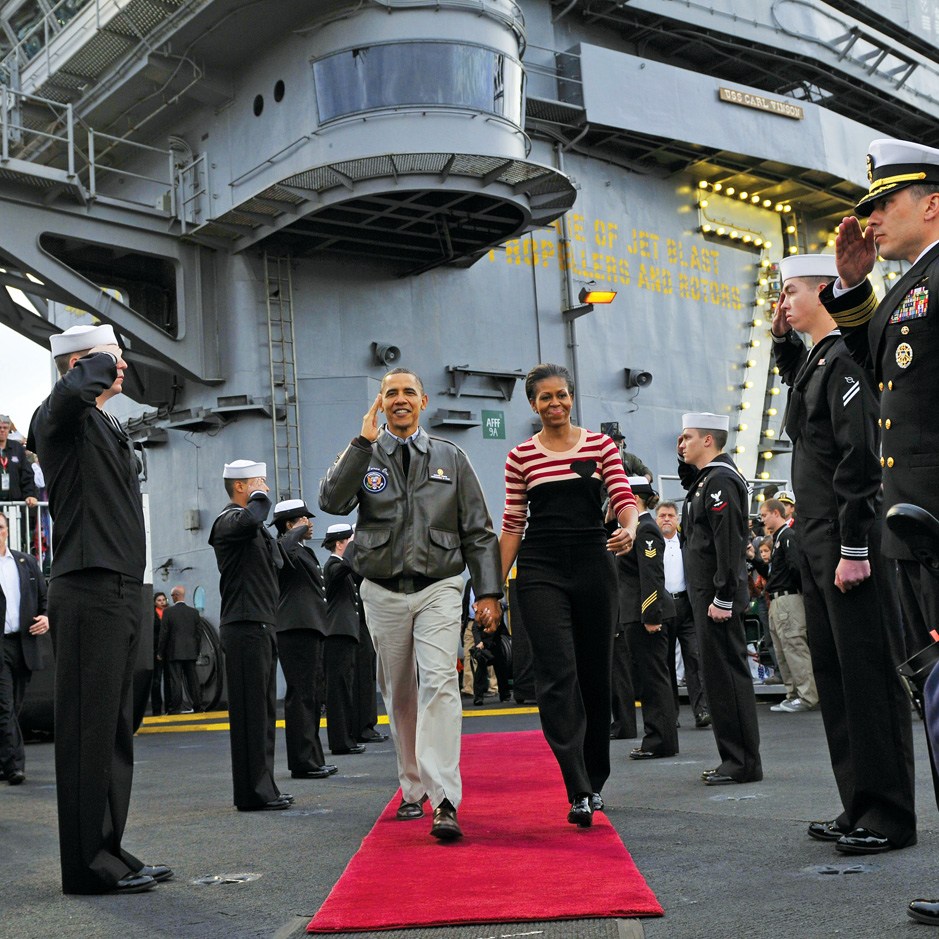 Anchors Away