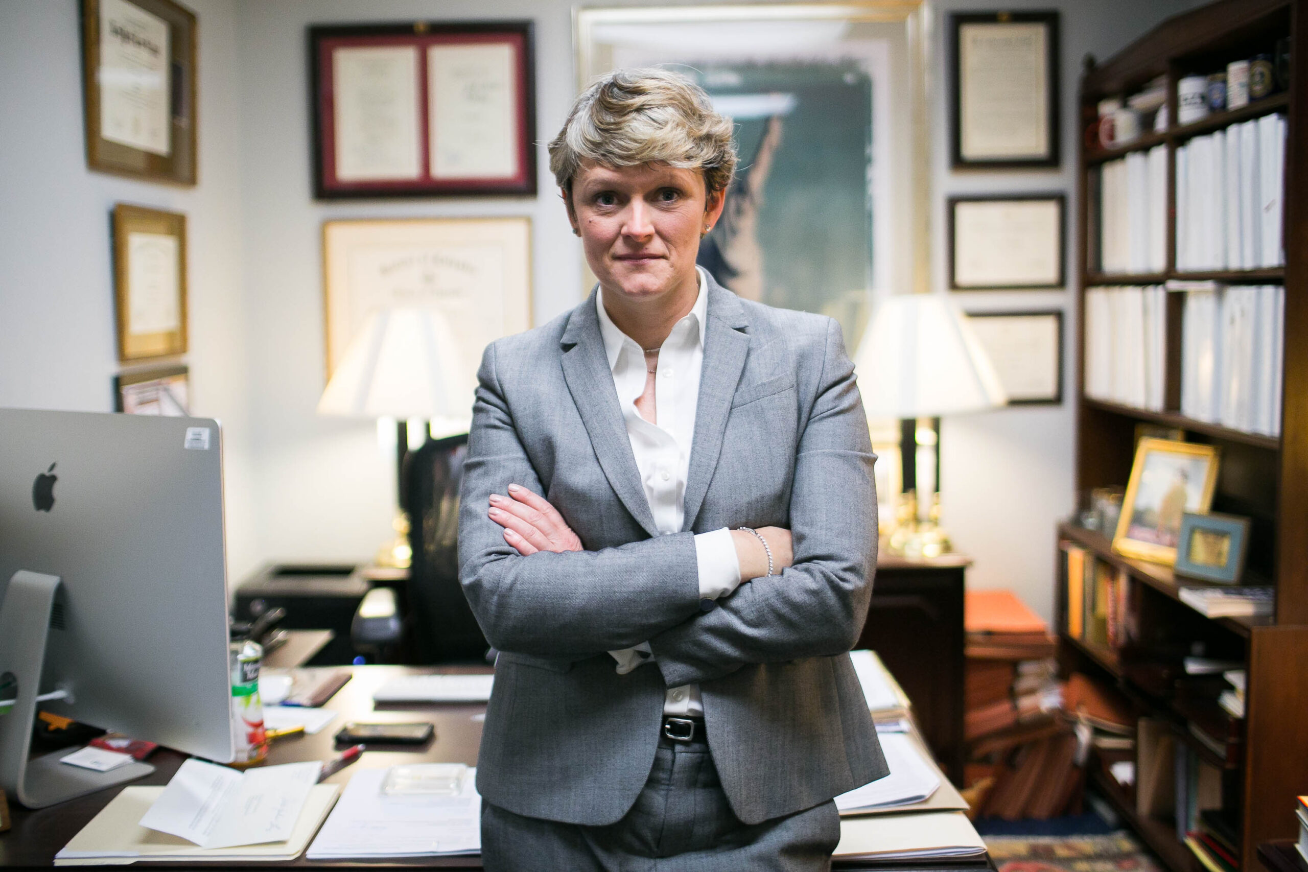 Profile: Rowing led to law school, Homeland Security panel