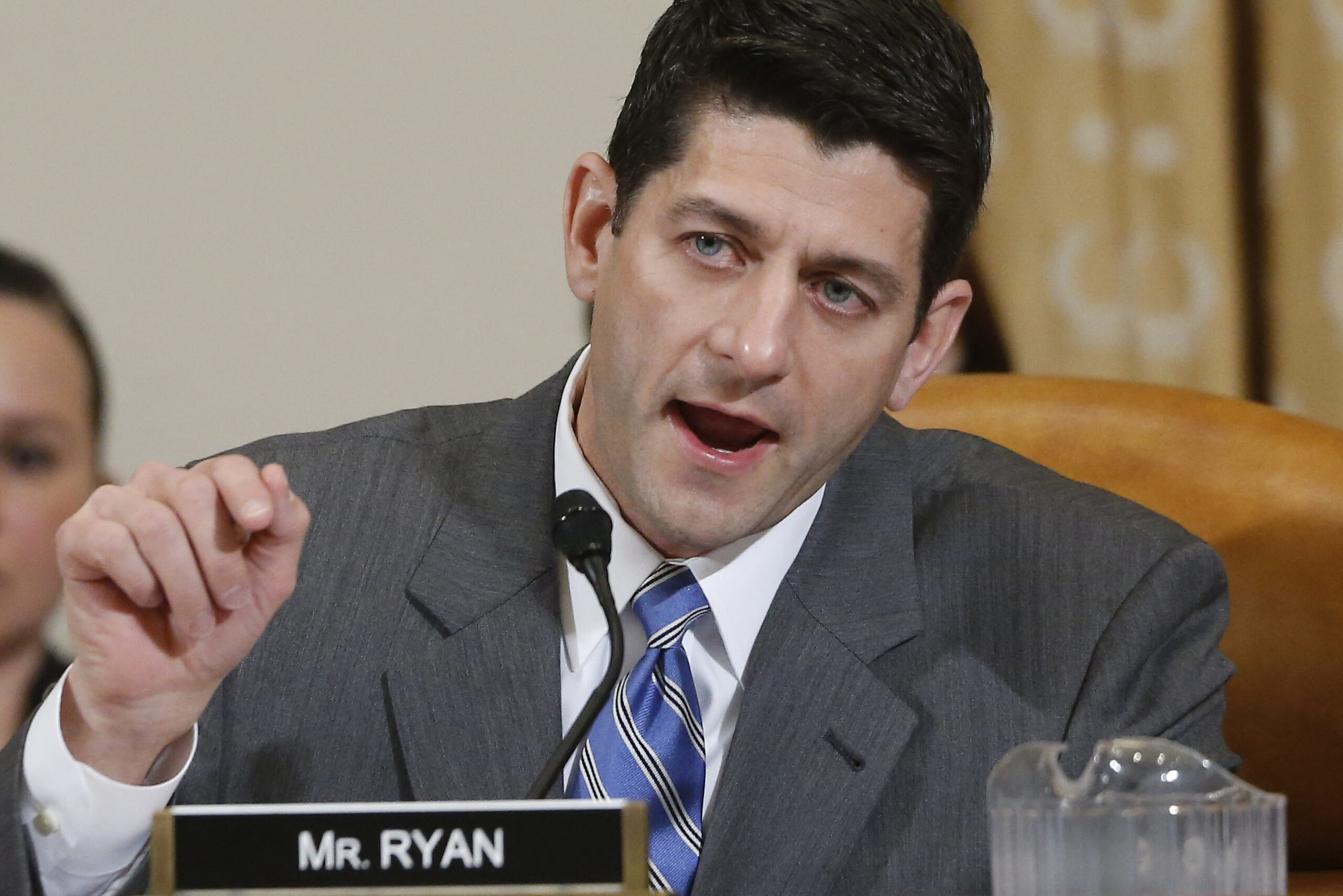 Paul Ryan calls on HHS Secretary Kathleen Sebelius to resign