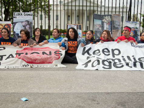 Illegal immigrants hijack ‘coming out’ from gays