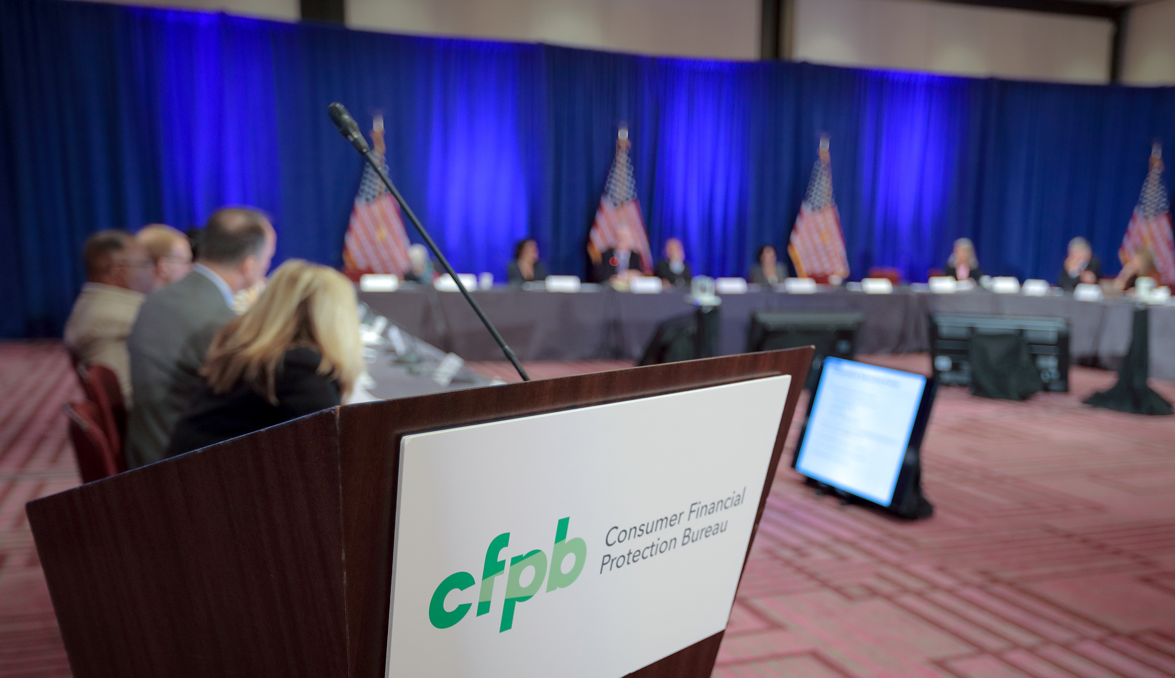 Judge to hear Leandra English’s lawsuit amid CFPB leadership confusion