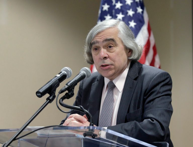 Energy Secretary Ernest Moniz will travel to Israel next month to discuss forming a joint 
