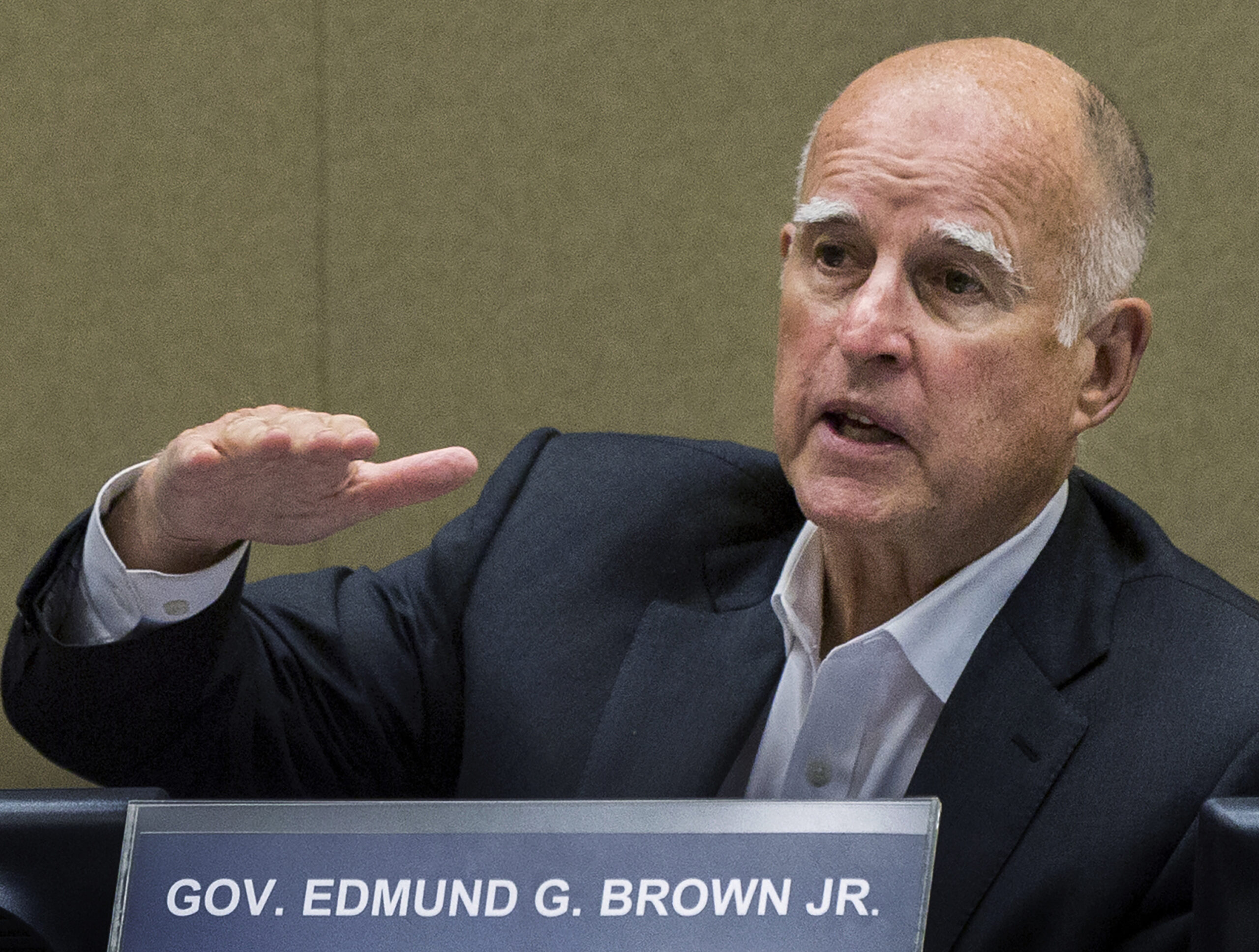 Jerry Brown: Suicide good, extending life not