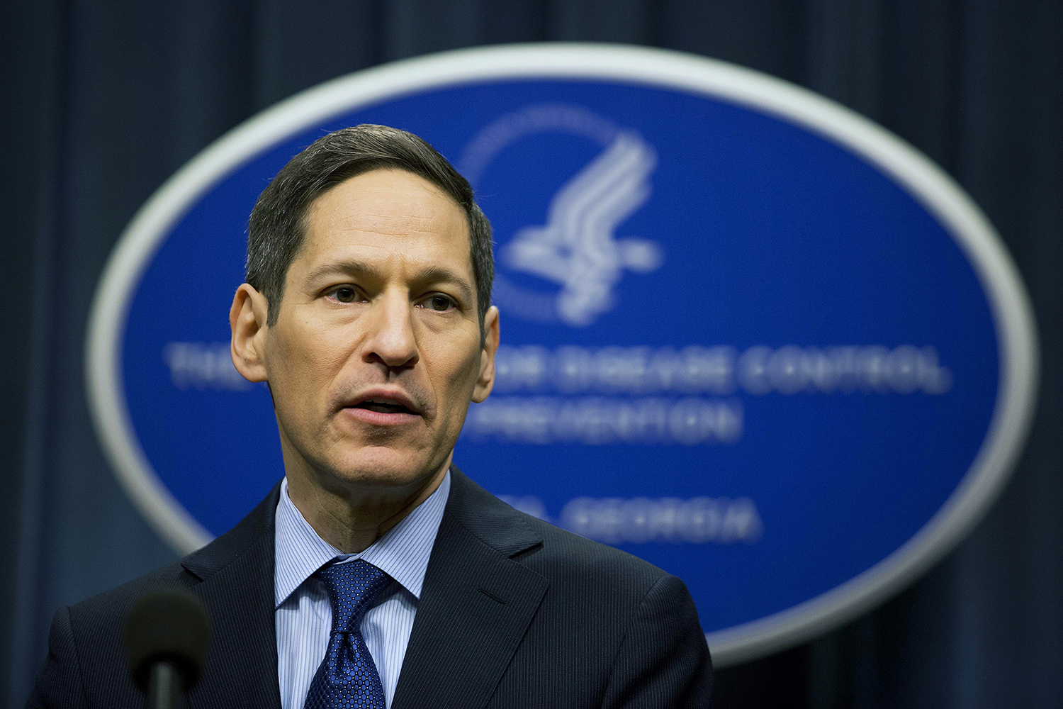 CDC director: Zika funds to run out by end of the month