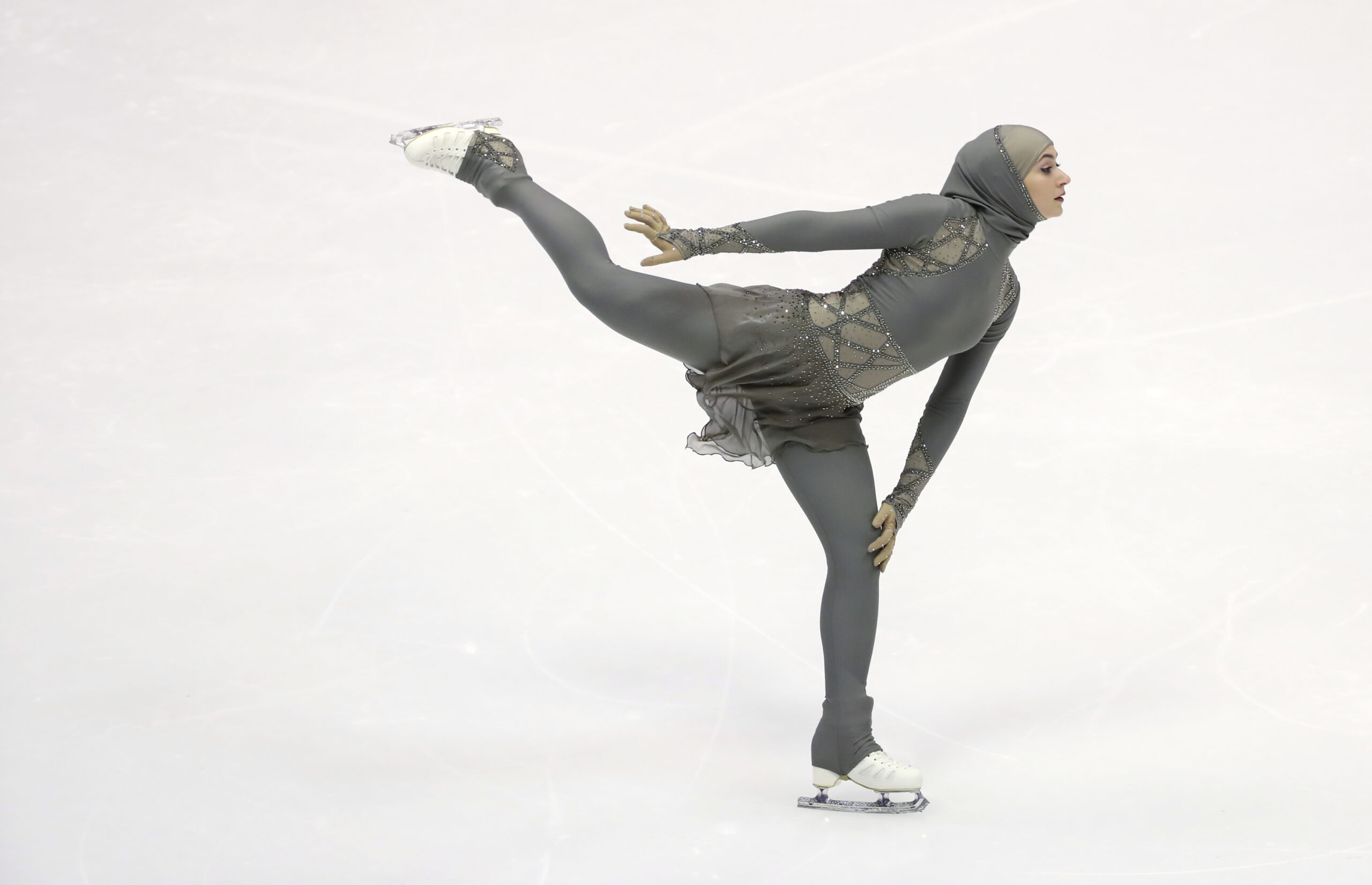 Nike is rolling out a performance hijab for Muslim women athletes