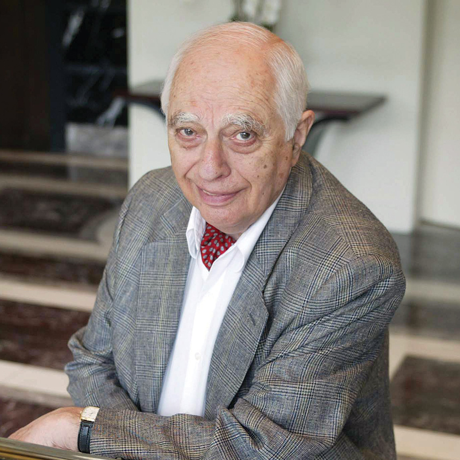 A Historian Turns 100