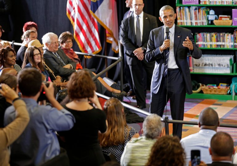 A CNN spokeswoman told the Washington Examiner media desk that the intent is to have an audience with 