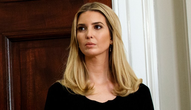 Just days ago it was reported that Ivanka Trump had become a subject of interest to special counsel Robert Mueller and his federal Russia probe due to her brief exchange with individuals who were present for the meeting between Donald Trump Jr. and a Kremlin-connected Russian lawyer at Trump Tower in June 2016. (AP Photo/Evan Vucci)