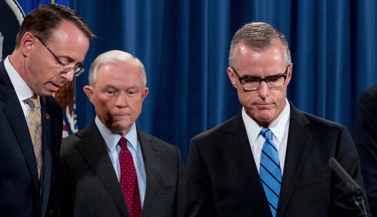 New evidence has shown that former FBI Deputy Director Andrew McCabe, among others at the agency, knew of additional emails linked to former Secretary of State Hillary Clinton's private server well before the public did.