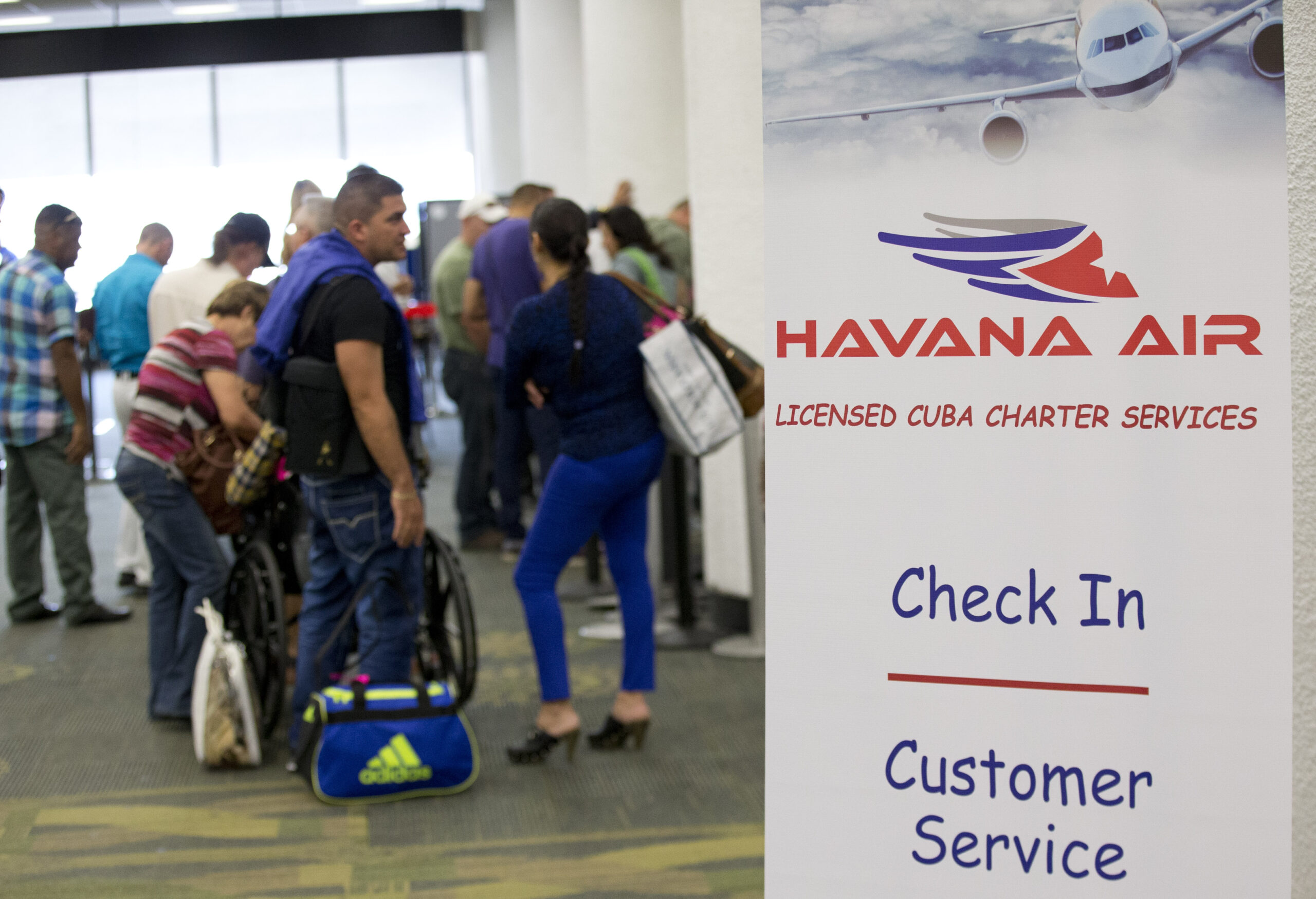 State Dept. encourages travel to Cuba hours after latest crackdown