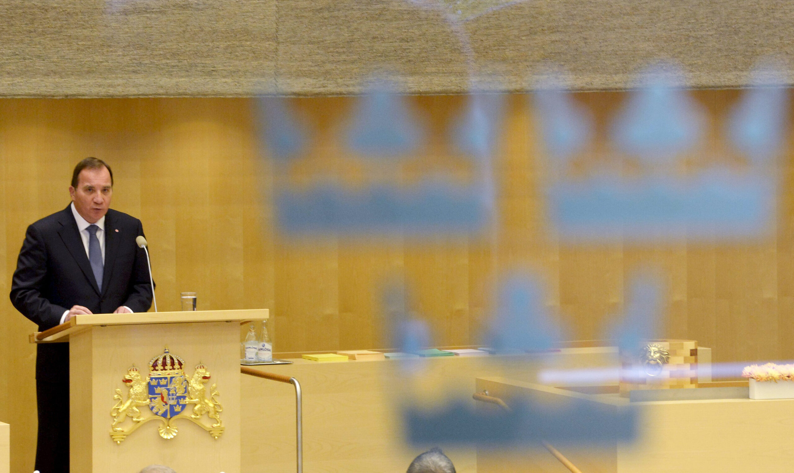 Sweden to recognize Palestinian state