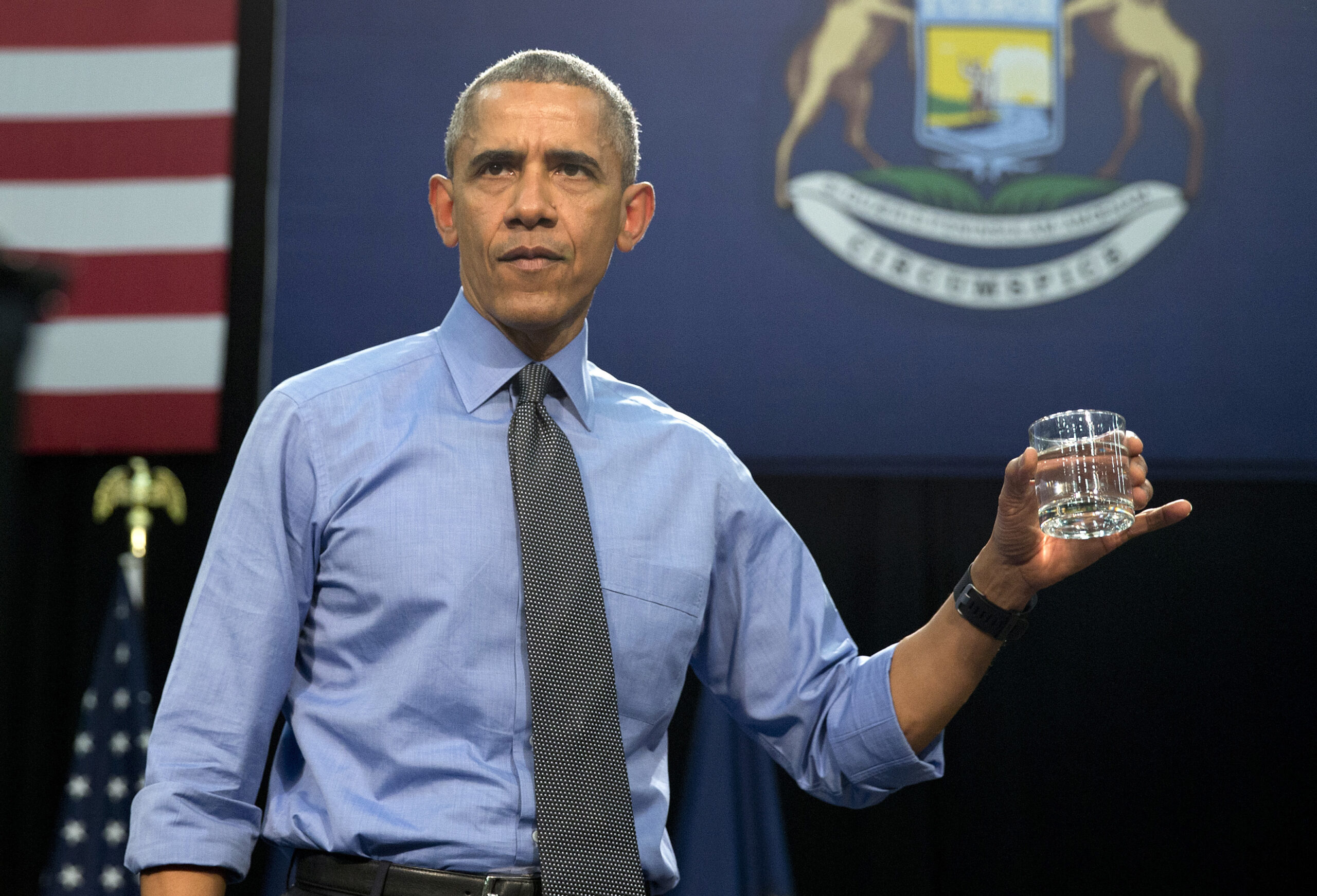 Obama: ‘Flint’s recovery is everybody’s responsibility’