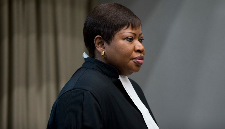In Fatou Bensouda's submission to ICC judges, she claimed there is reasonable suspicion of 