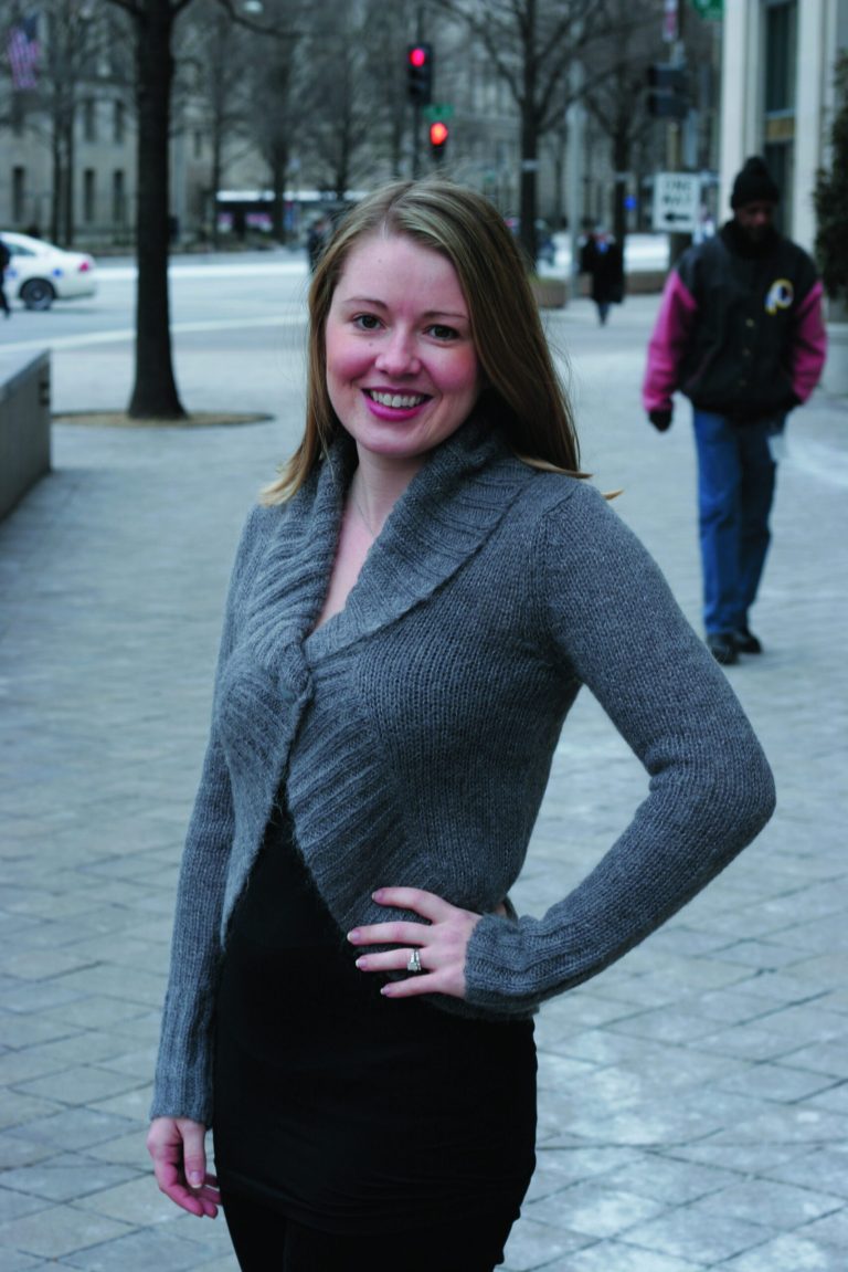 Credo: Ashley McGuire, founder and editor of altcatholicah.com