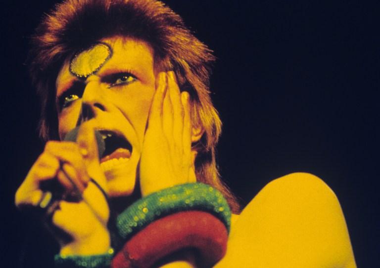 A New Biography Tells the Story of All the David Bowies