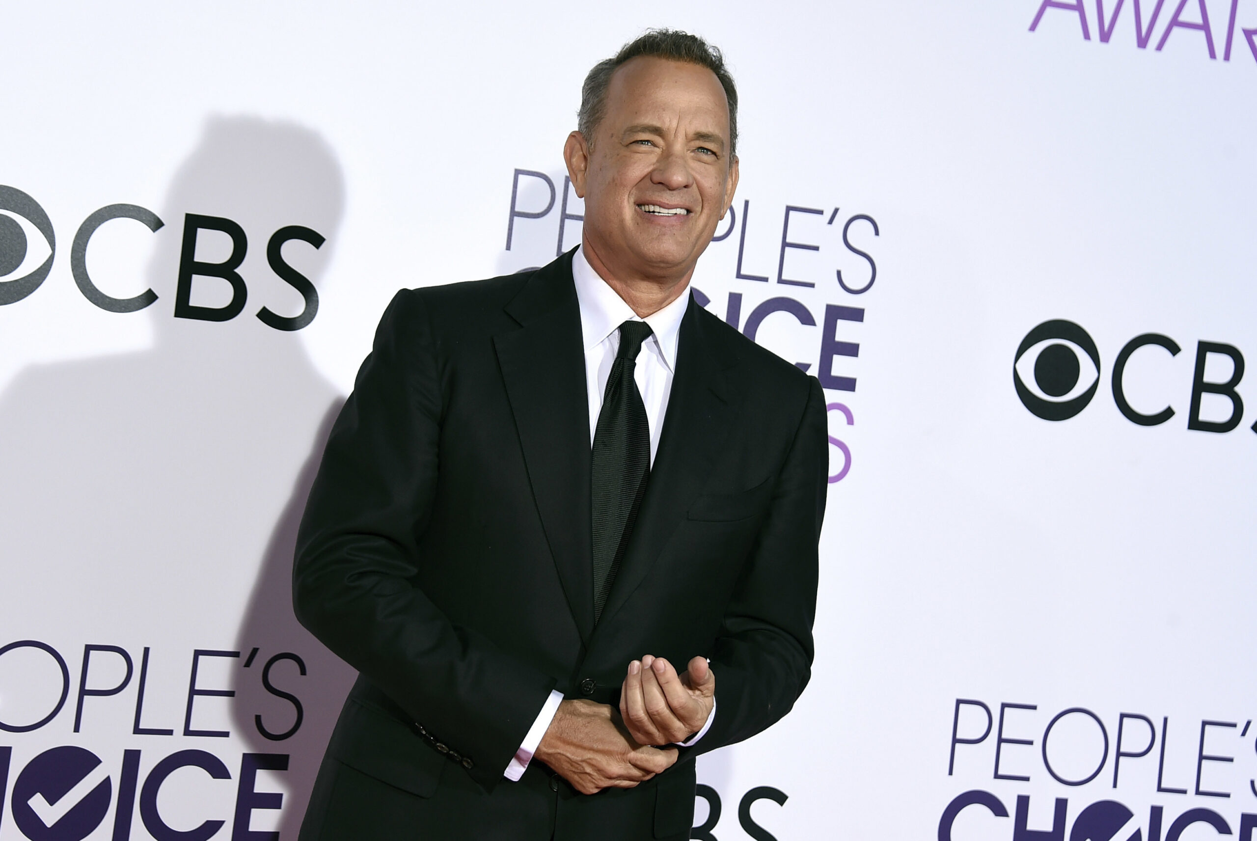 Tom Hanks buys White House press corps a new espresso machine: ‘Keep up the good fight for truth’