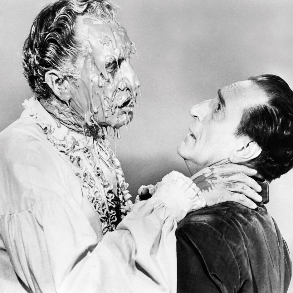 The Horror, the Horror