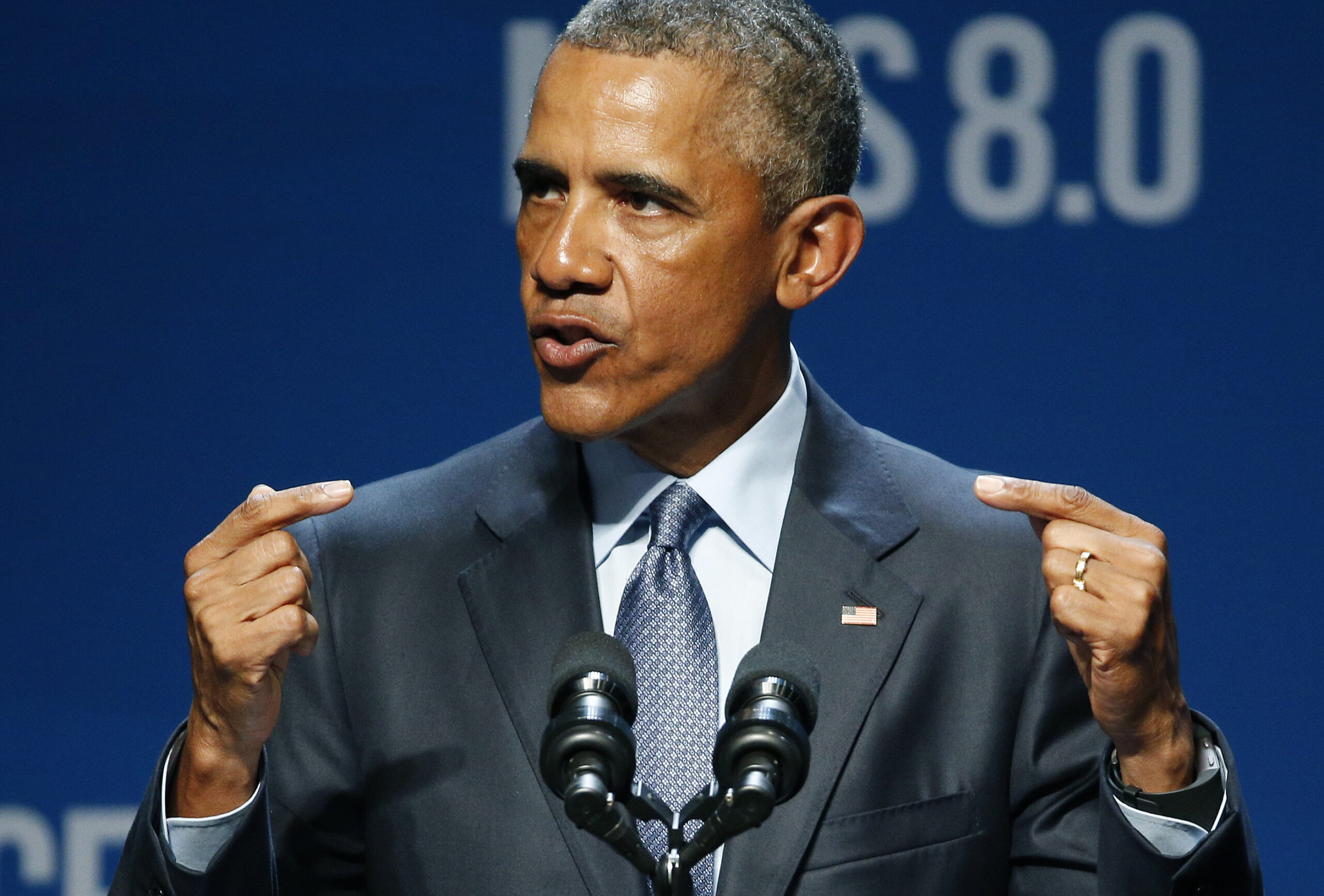Obama begins climate tour amid rising industry opposition