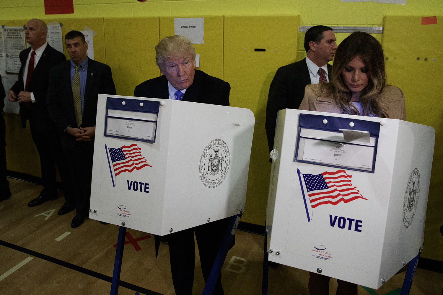 Trump suggests delaying election until people can vote ‘securely’