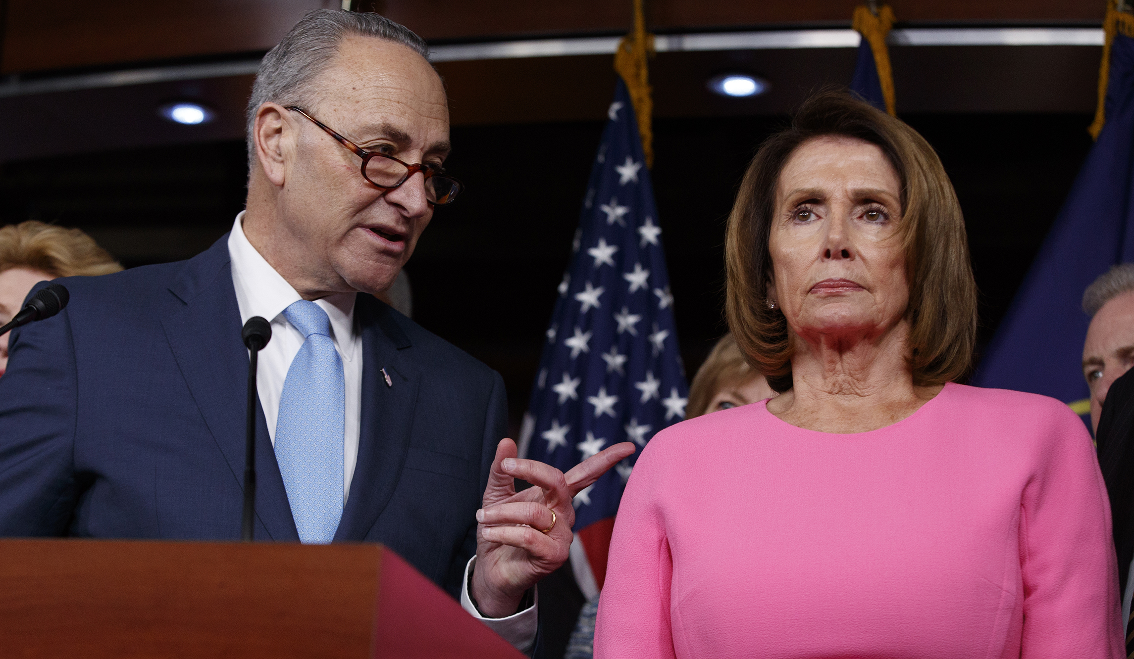 Democrats call Trump’s decision to end Obamacare payments ‘spiteful’ act of ‘sabotage’