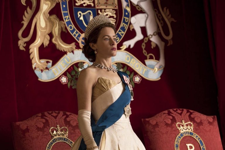 The Weight of ‘The Crown’