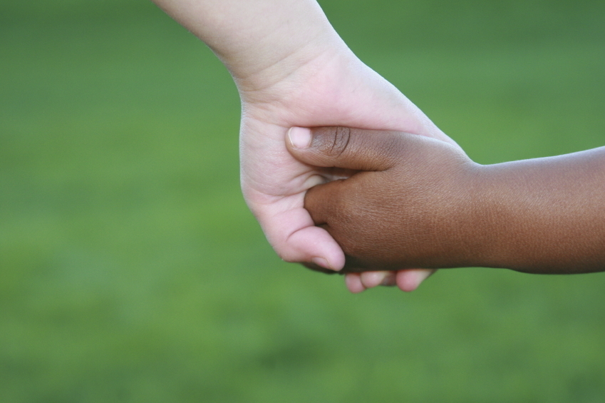 Helping orphaned children is far more important than being politically correct