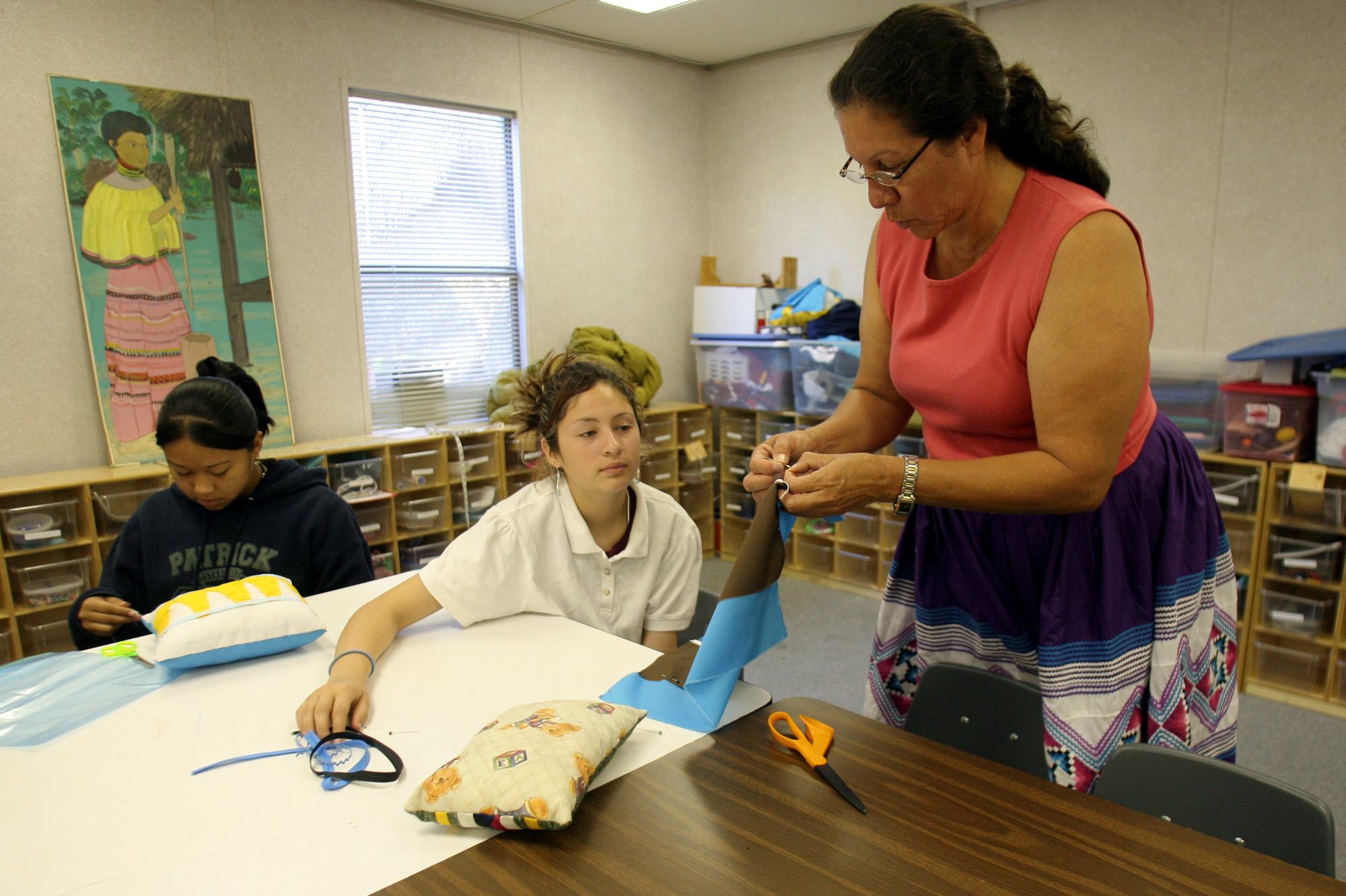 Is school choice coming to Native Americans?