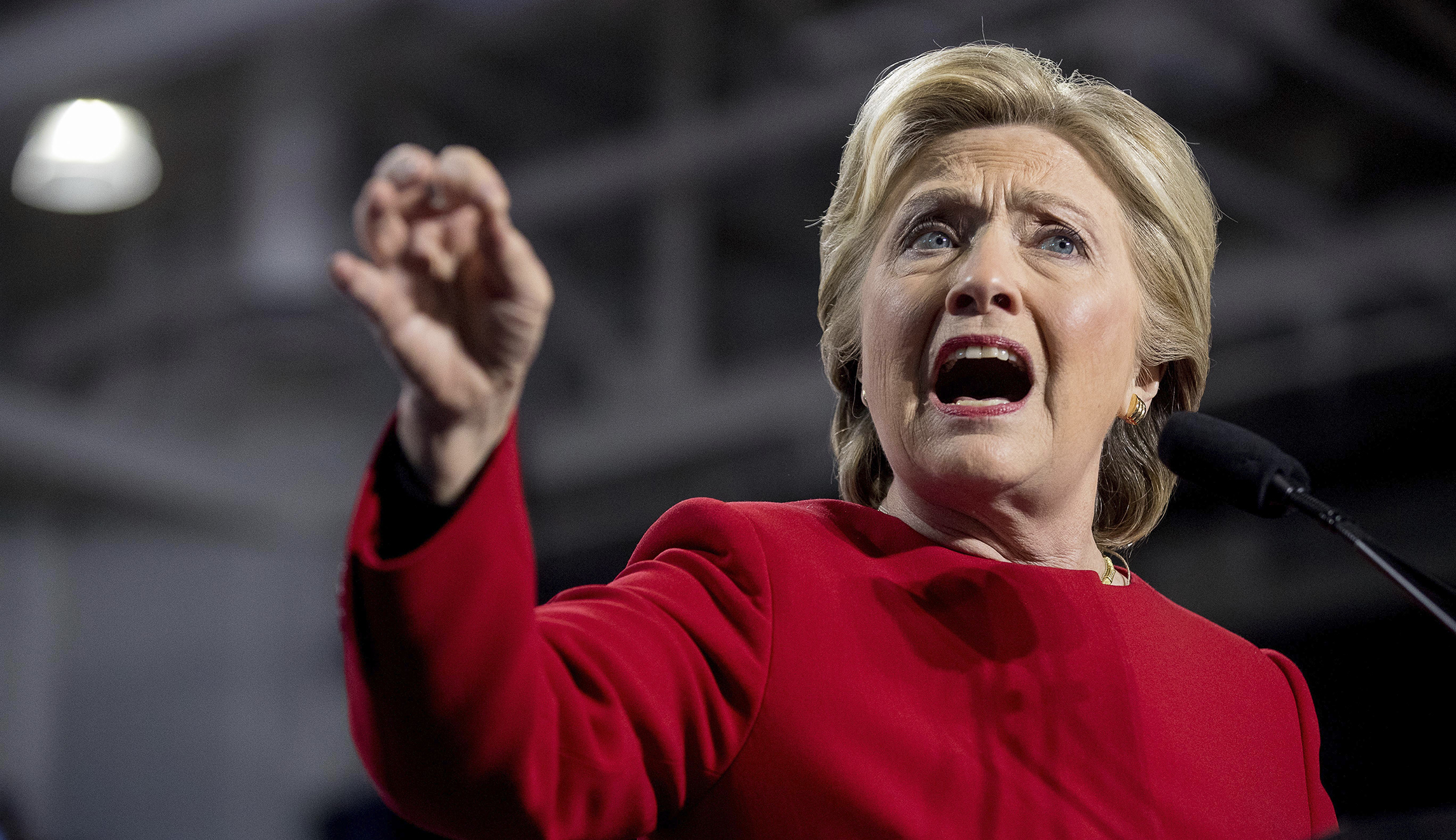 Hillary Clinton: Deplorable book, deplorable person