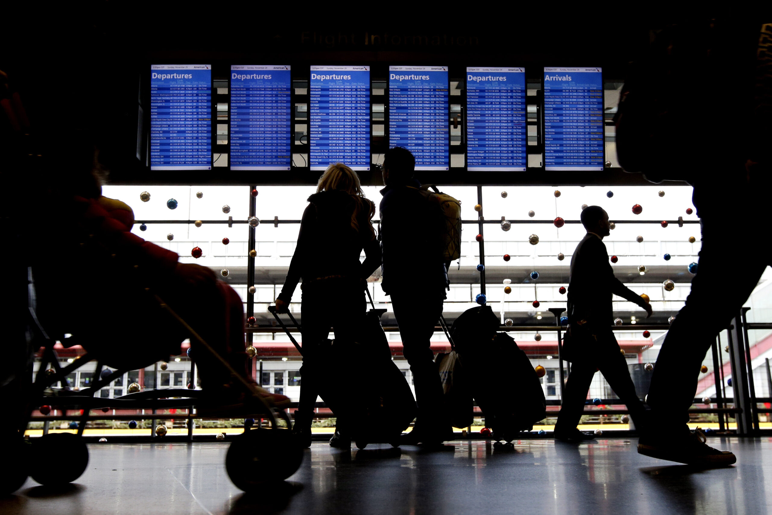 Groups vow to fight Trump administration’s decision to scrap new airline fee rules