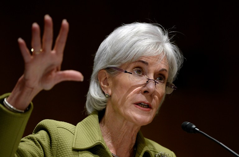 Kathleen Sebelius was in a strategy group that worked to develop ideas to improve end-of-life care. (AP Photo/Susan Walsh)