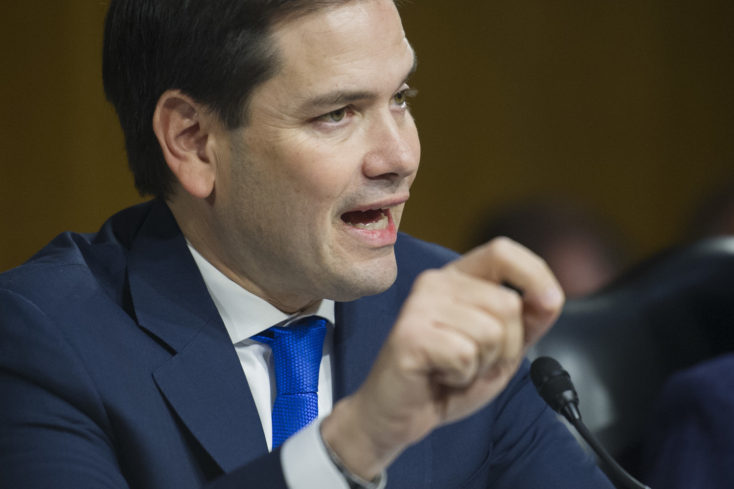 Rubio announces he will support Rex Tillerson for secretary of state