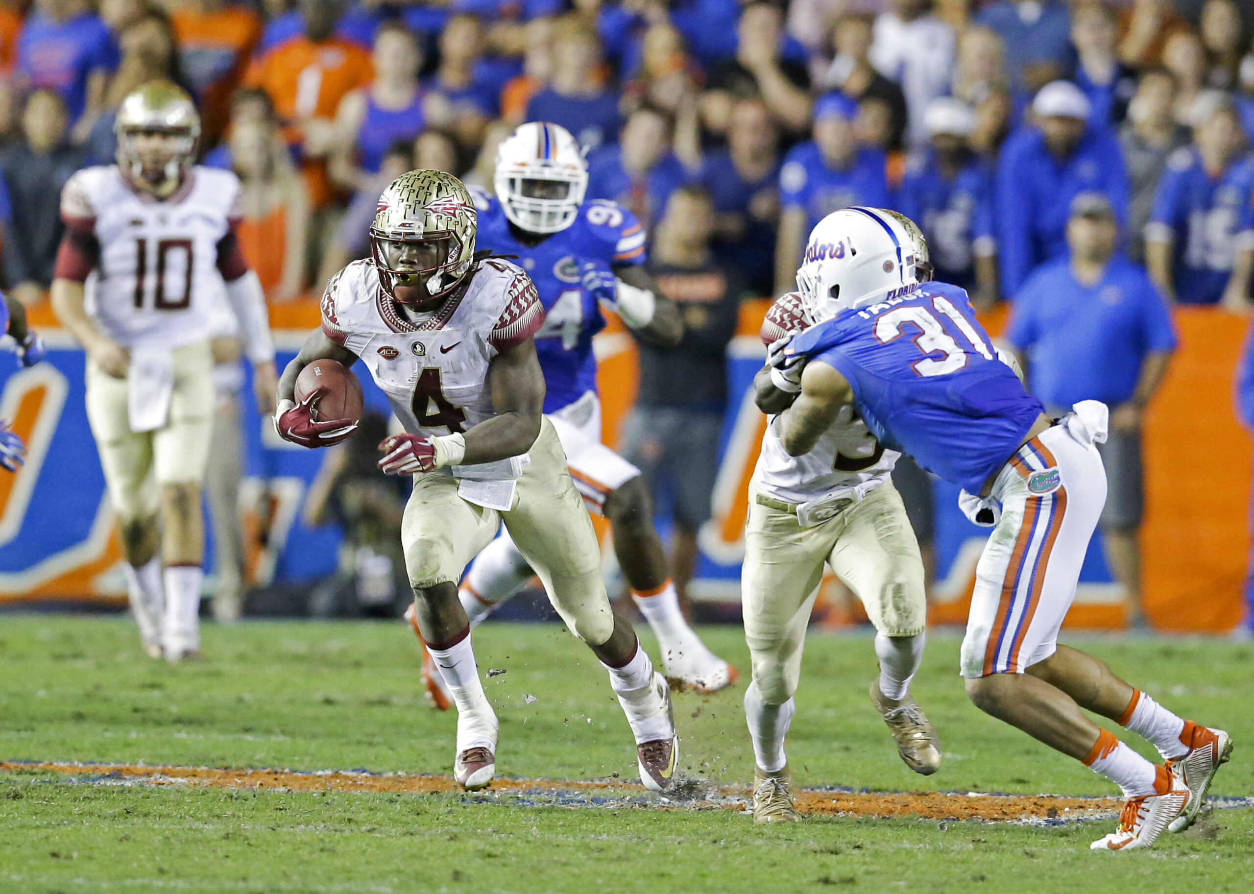 Florida State trolls Rubio after trouncing his Gators