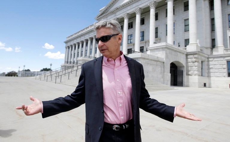 Gary Johnson said he would 