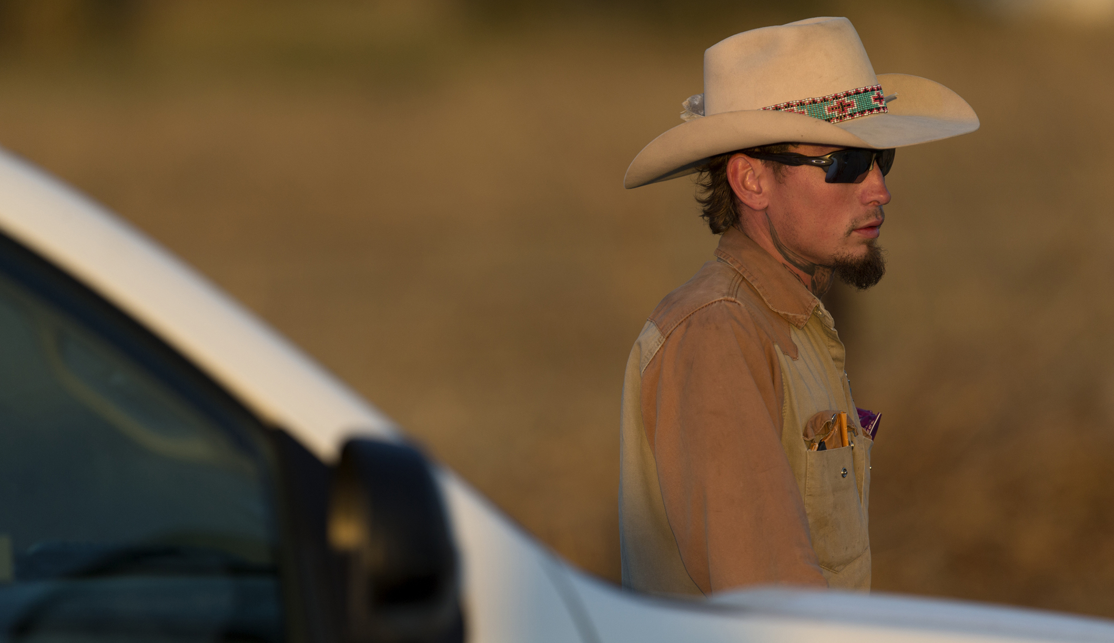 ‘Why wouldn’t you want to take him down?’: Johnnie Langendorff recounts racing after Texas church shooter