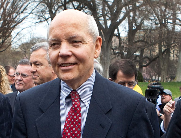 Obama nominates John Koskinen for IRS commissioner