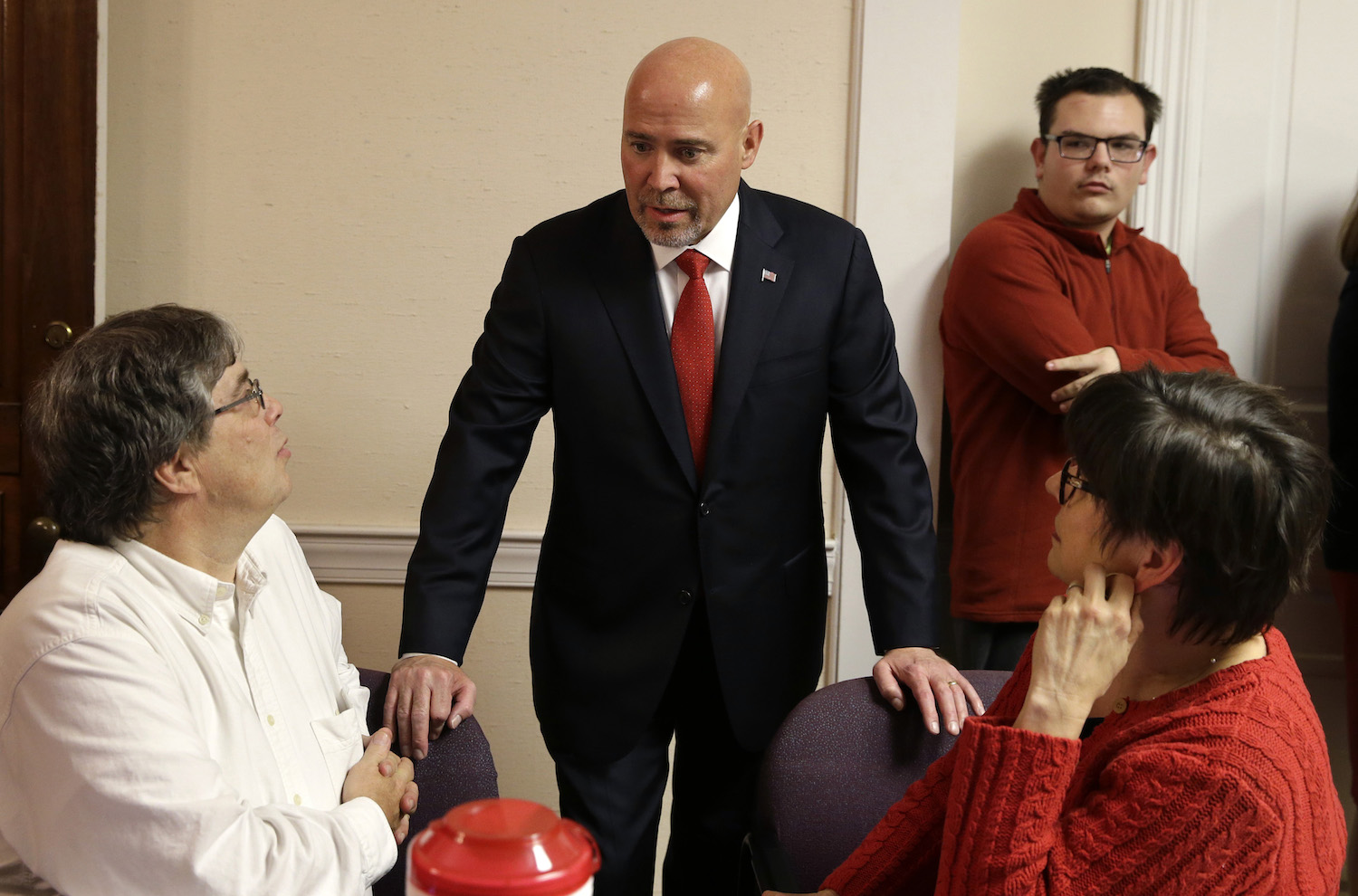 Top GOP centrist MacArthur confident of quick Obamacare repeal vote
