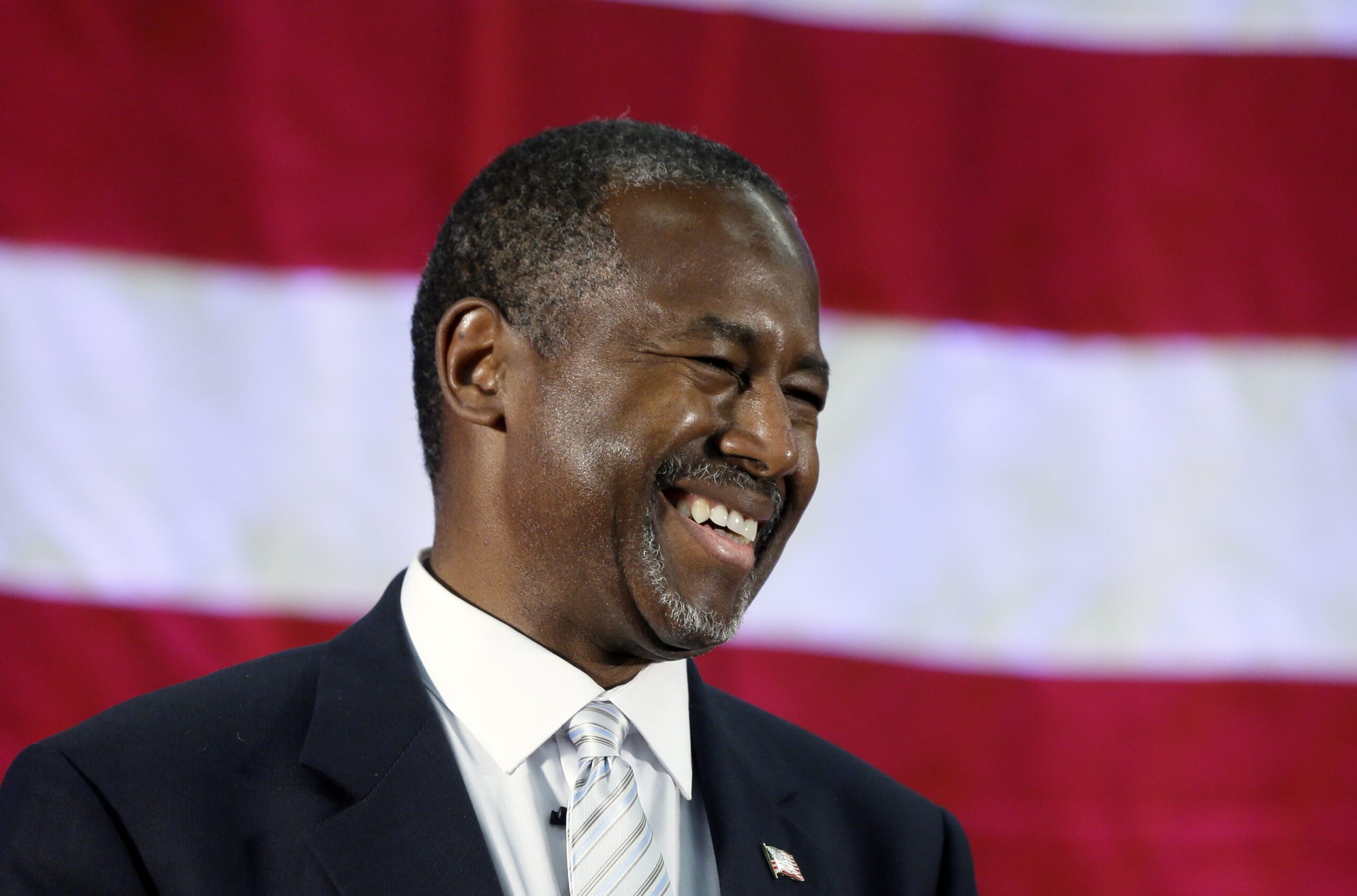 Carson: Freeze federal spending, hiring for 4 years to balance budget